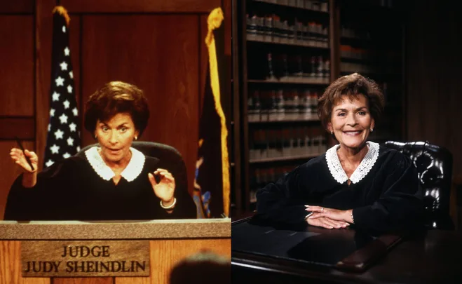 Judge Judy has announced her retirement from TV – and named her successor
