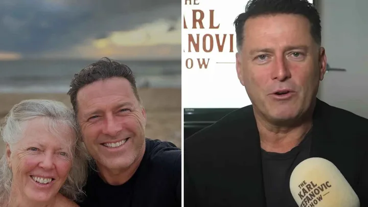 ‘Wasn’t there’: Karl Stefanovic ‘childhood trauma’ uncovered