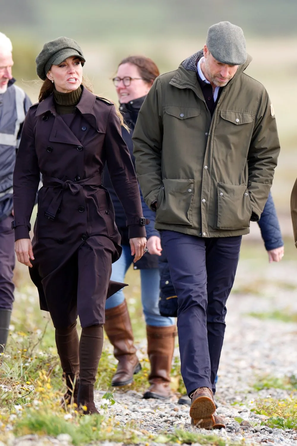 Prince William and Kate, Princess of Wales