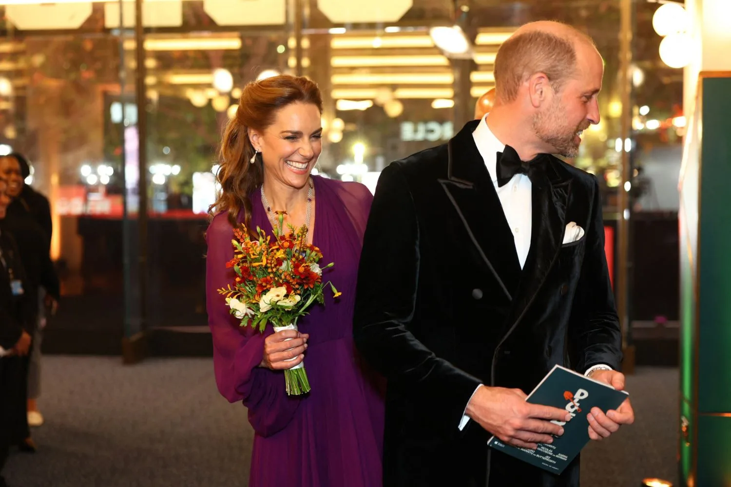 Prince William and Kate, Princess of Wales