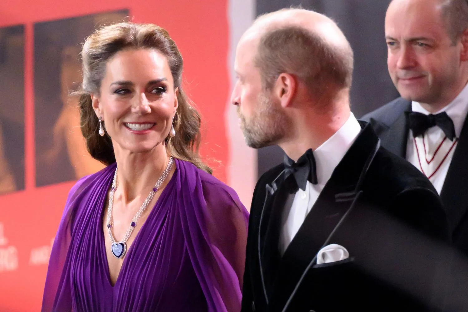 Prince William and Kate, Princess of Wales