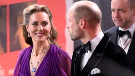 ‘Begging’: Sad truth behind Kate’s dazzling display as William ‘on the edge’