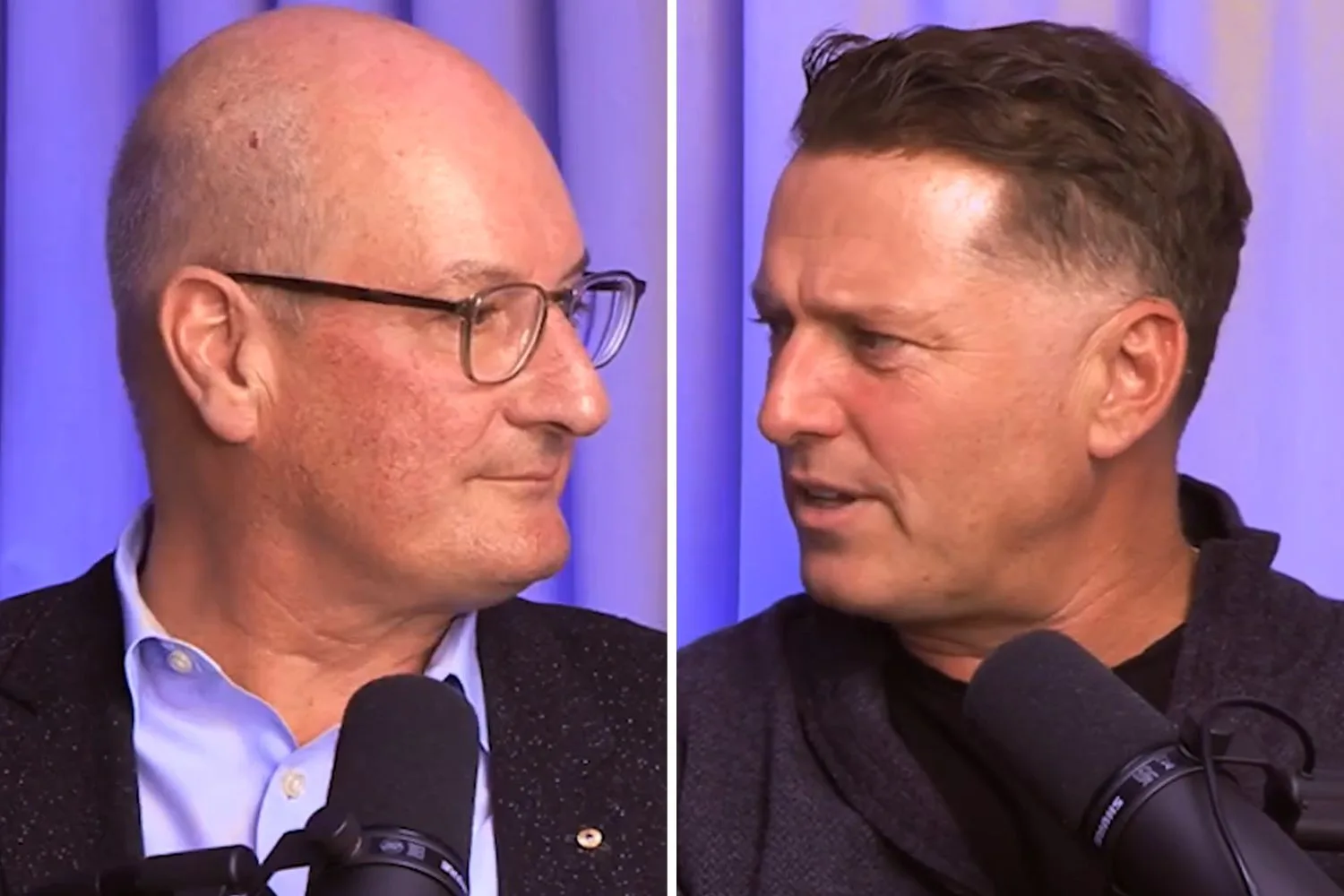 David Kochie Koch and Karl Stefanovic