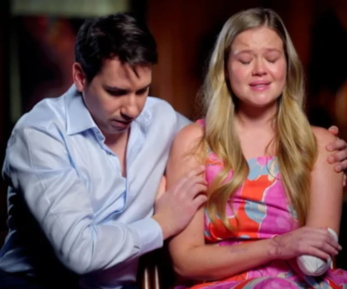 Shark attack survivor leah stewart on 60 minutes 