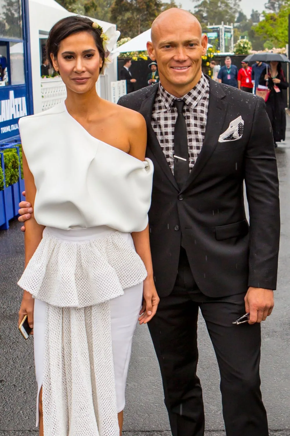 Lindy and Michael Klim