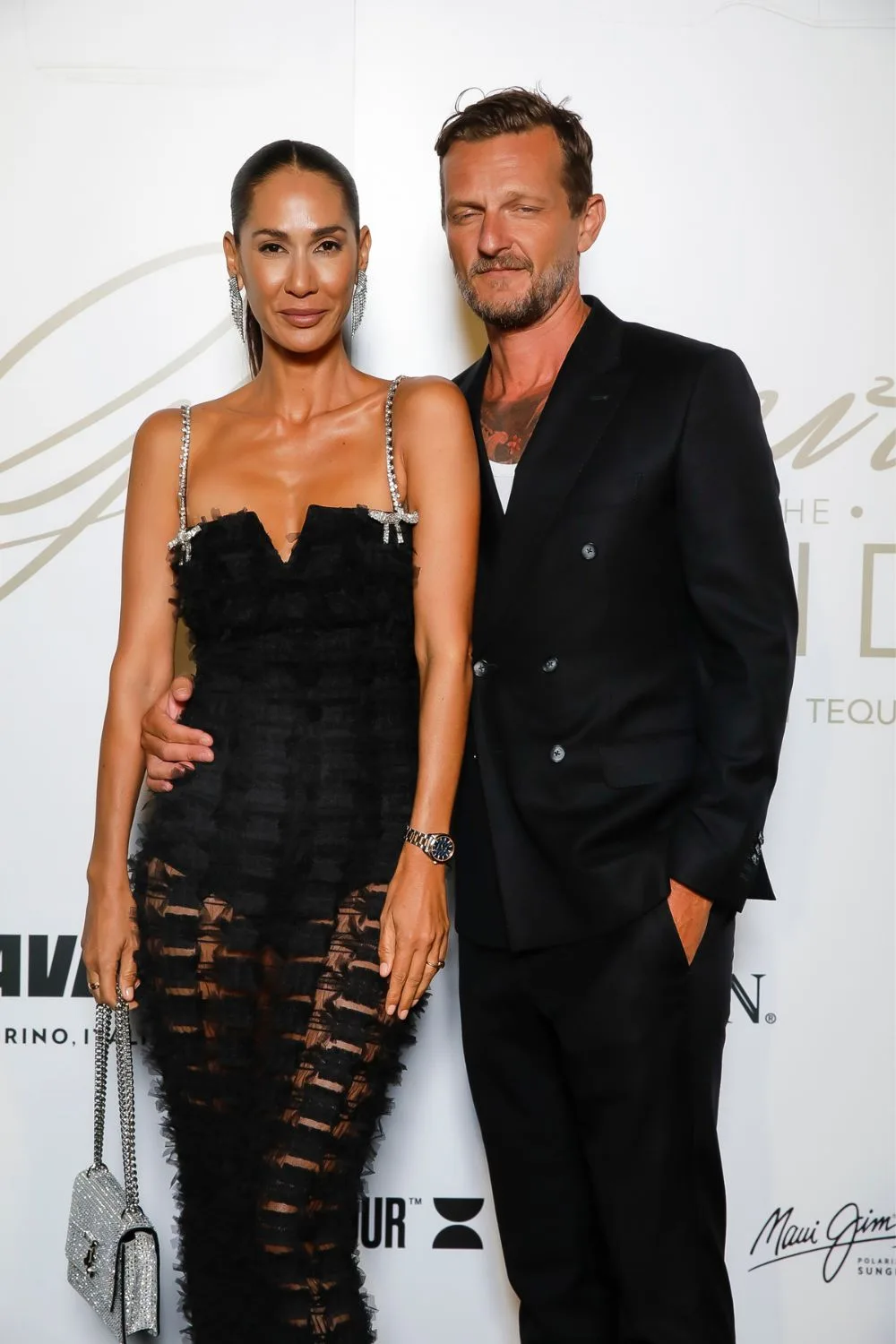 Lindy Klim and Adam Ellis