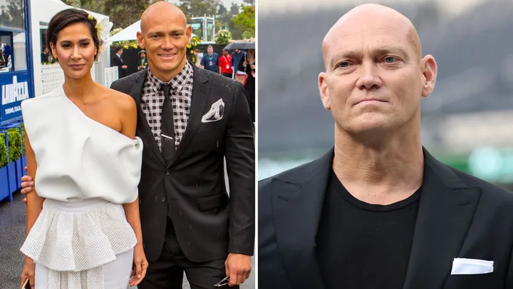 Lindy Klim reignites Michael ‘infidelity’ claim as ex relives time he ‘bawled his eyes out’