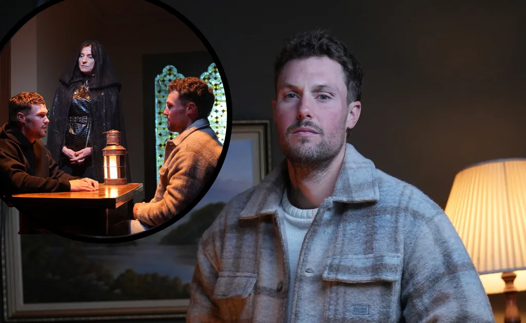 ‘I couldn't eat': The Traitors' Luke Packham reveals the true emotional toll the show had on him