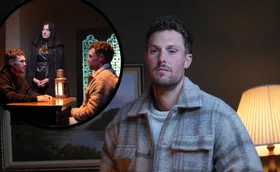 ‘I couldn’t eat’: The Traitors’ Luke Packham reveals the physical toll the show had on him