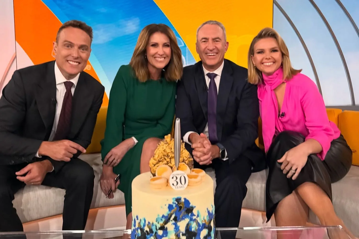 Mark Beretta and the team at Sunrise