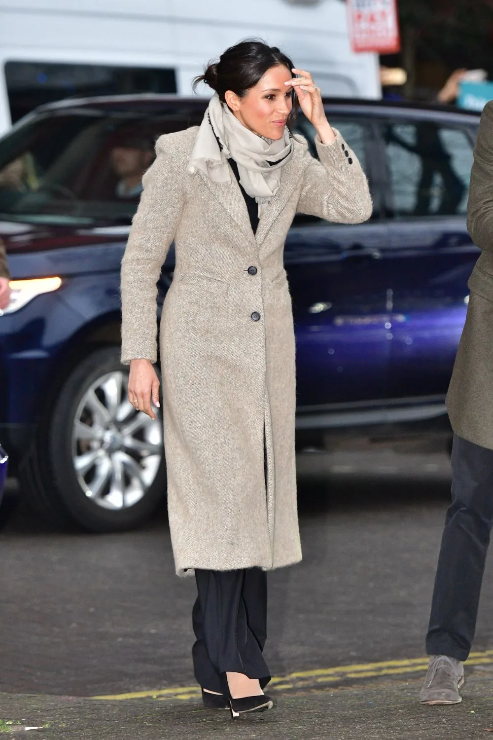 Meghan Duchess of Sussex