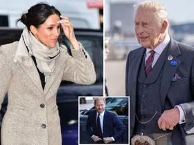 ‘Deadly serious’ Meghan act amid Palace pressure makes ‘complicated return even trickier’