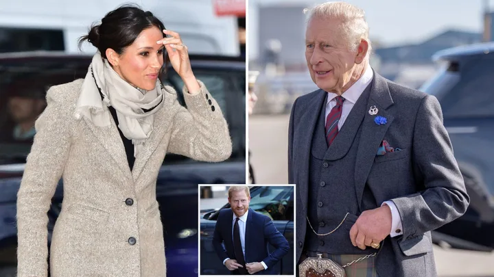 ‘Deadly serious’ Meghan act amid Palace pressure makes ‘complicated return even trickier’