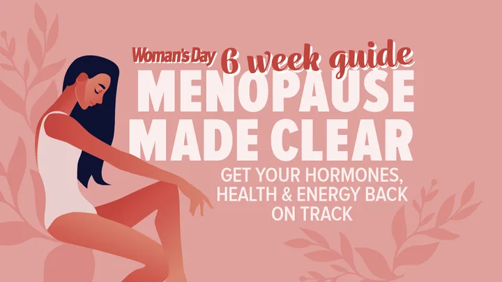 Menopause made clear: How to help your skin through menopause