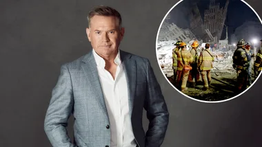 ‘I blocked it out for a while’: 25 years on, Michael Usher reflects on being at 9/11