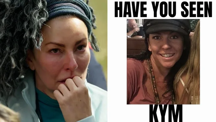 Simmone Mackinnon missing sister