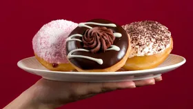 Krispy Kreme transforms nostalgic Australian bakery treats into limited-edition doughnuts