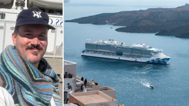 Princess Cruises Mediterranean