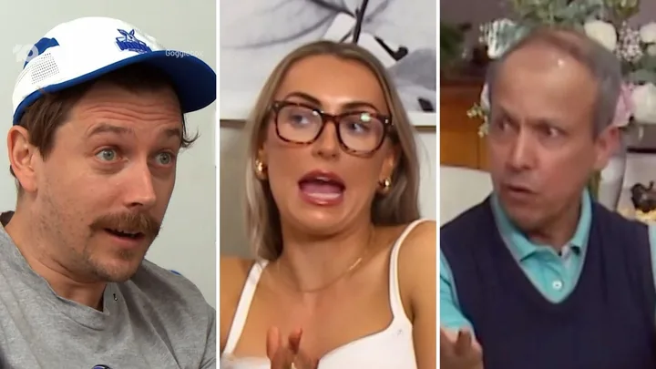 Gogglebox Australia cast pay