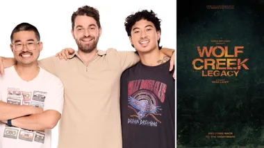 Travel Guides Michael Teng Wolf Creek Legacy