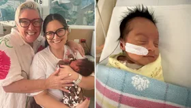 EXCLUSIVE: Steph de Sousa opens up on the arrival of her grandson: ‘We were full of excitement and fear’