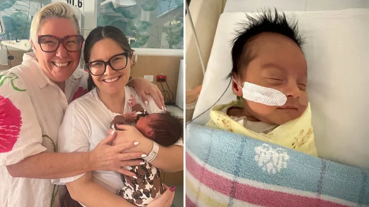 EXCLUSIVE: Steph de Sousa opens up on the arrival of her grandson: ‘We were full of excitement and fear’
