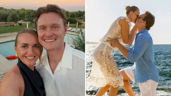 EXCLUSIVE: Ariarne Titmus’ parents react to her engagement: ‘We are delighted!’