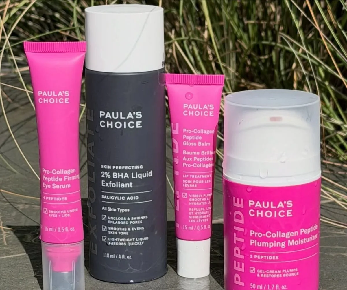 Paula's Choice skincare