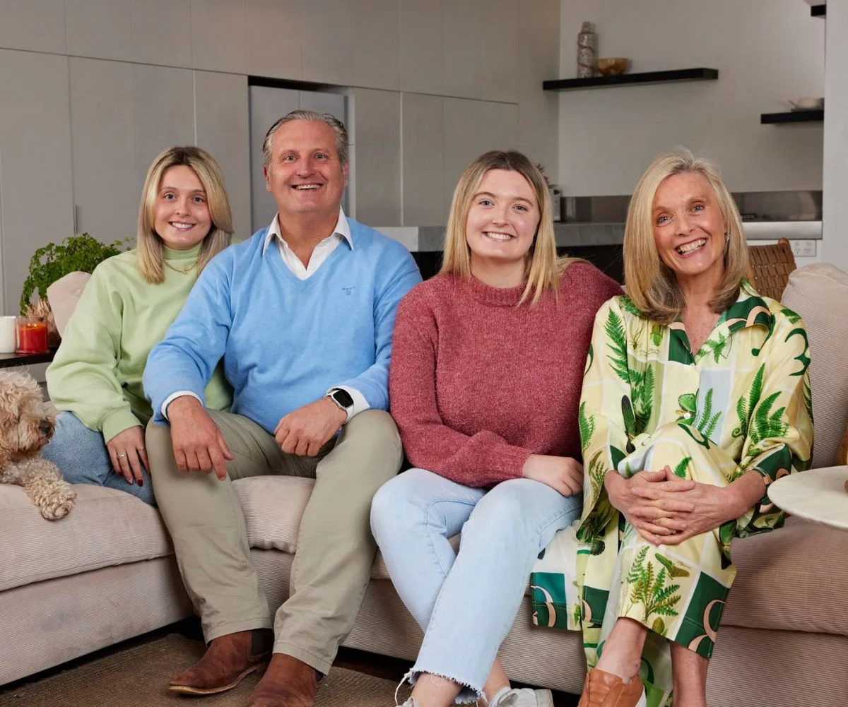 Gogglebox Dalton family