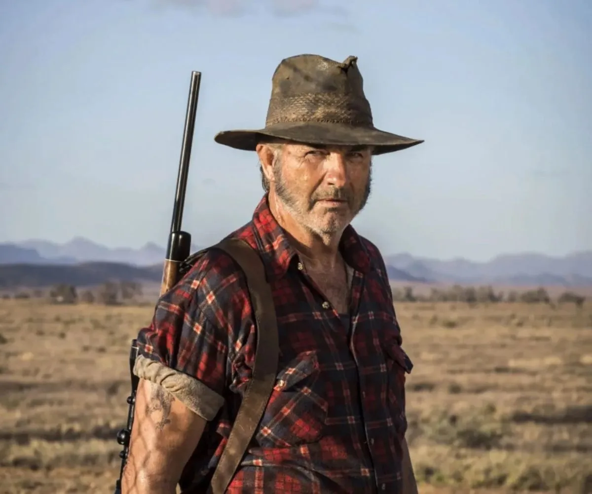 John Jarratt Wolf Creek
