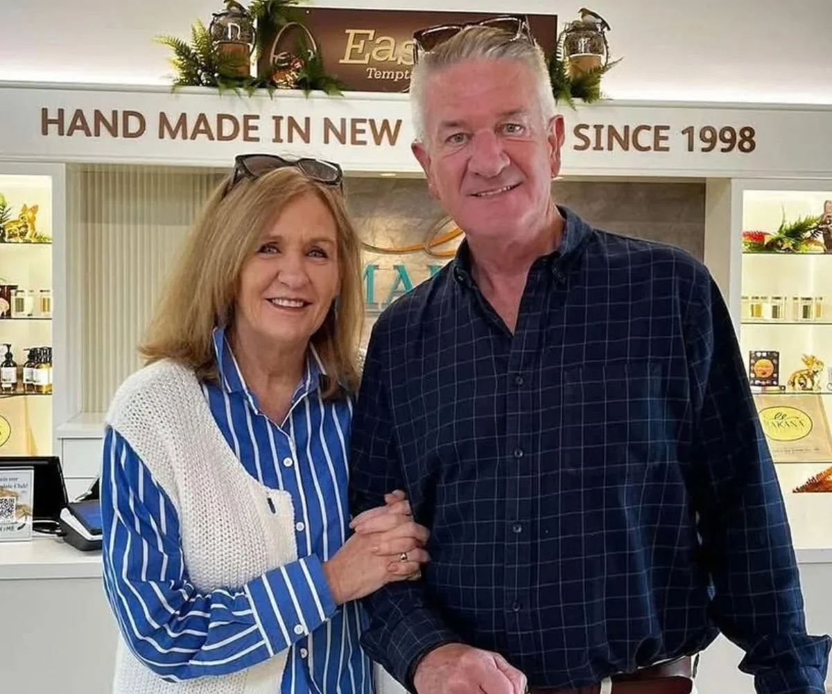 Travel Guides Kevin and Janetta