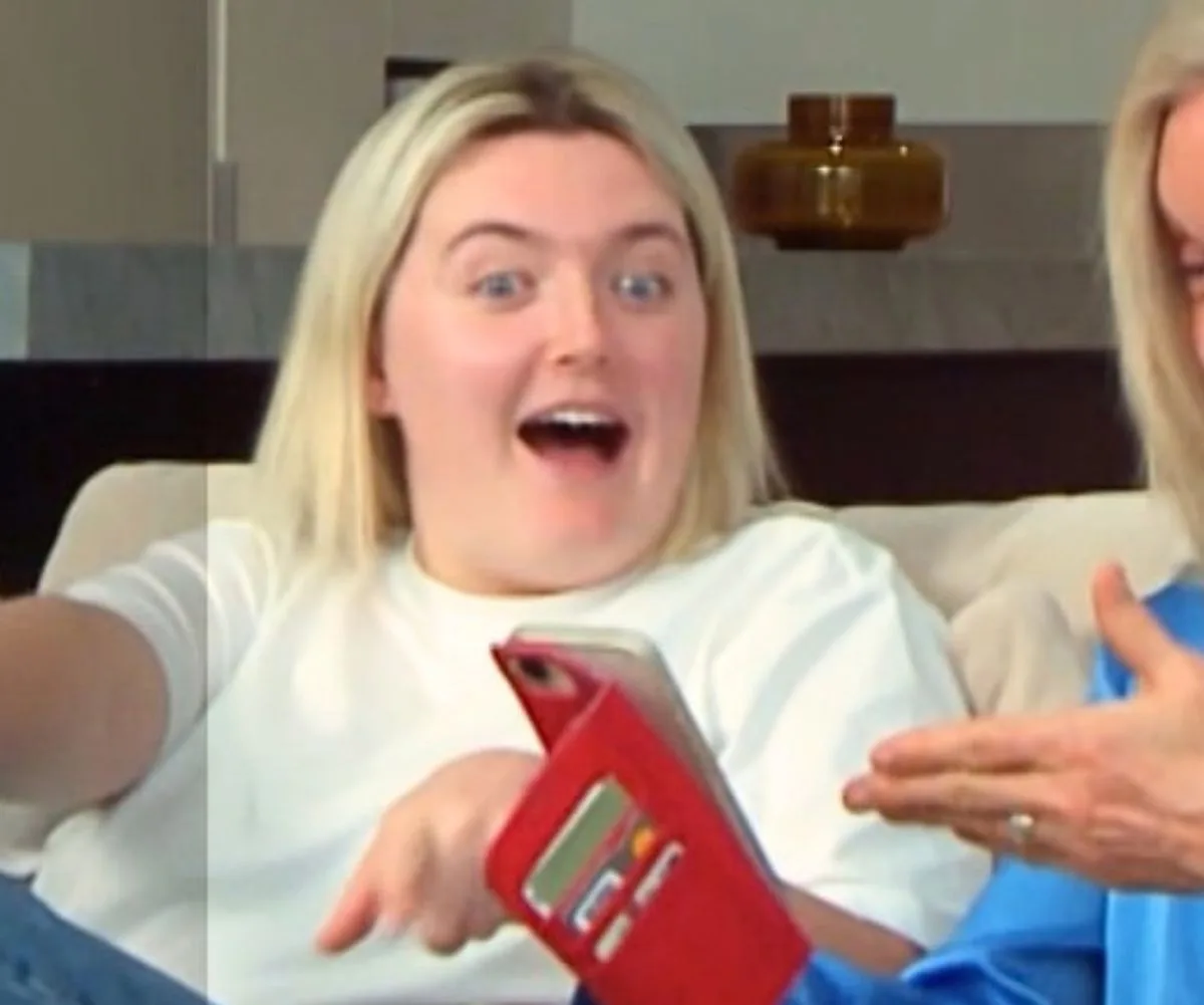 Gogglebox cast shocked