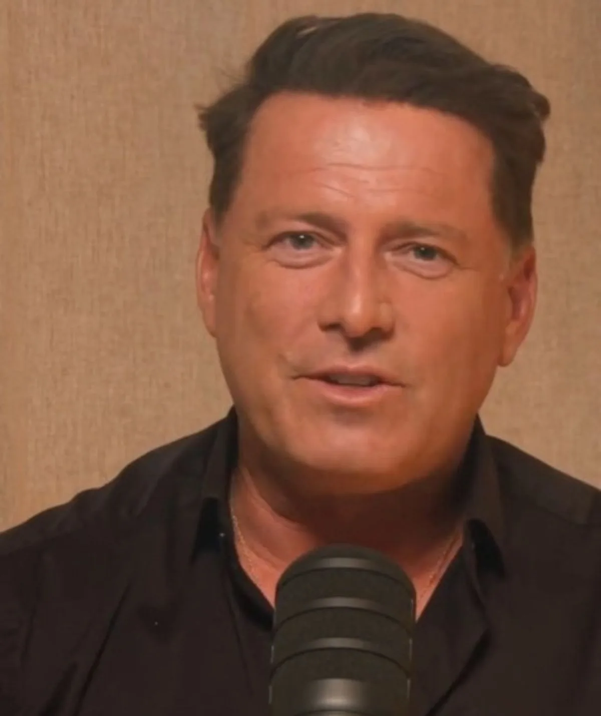 Karl Stefanovic podcast