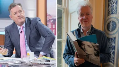 Charles Spencer issues apology to Piers Morgan over ‘incorrect’ claims in new book