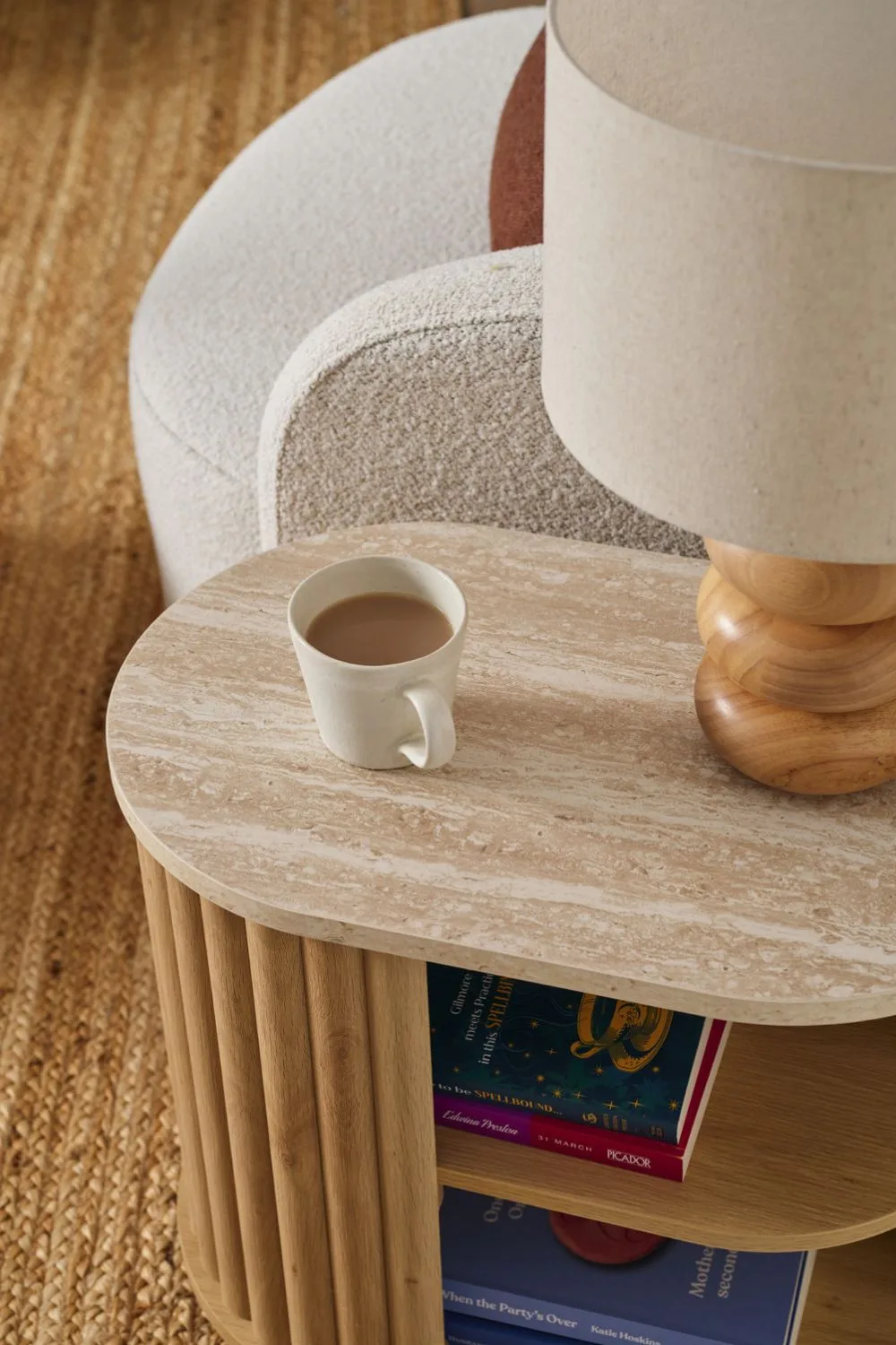 Fantastic Furniture Cresta coffee table 