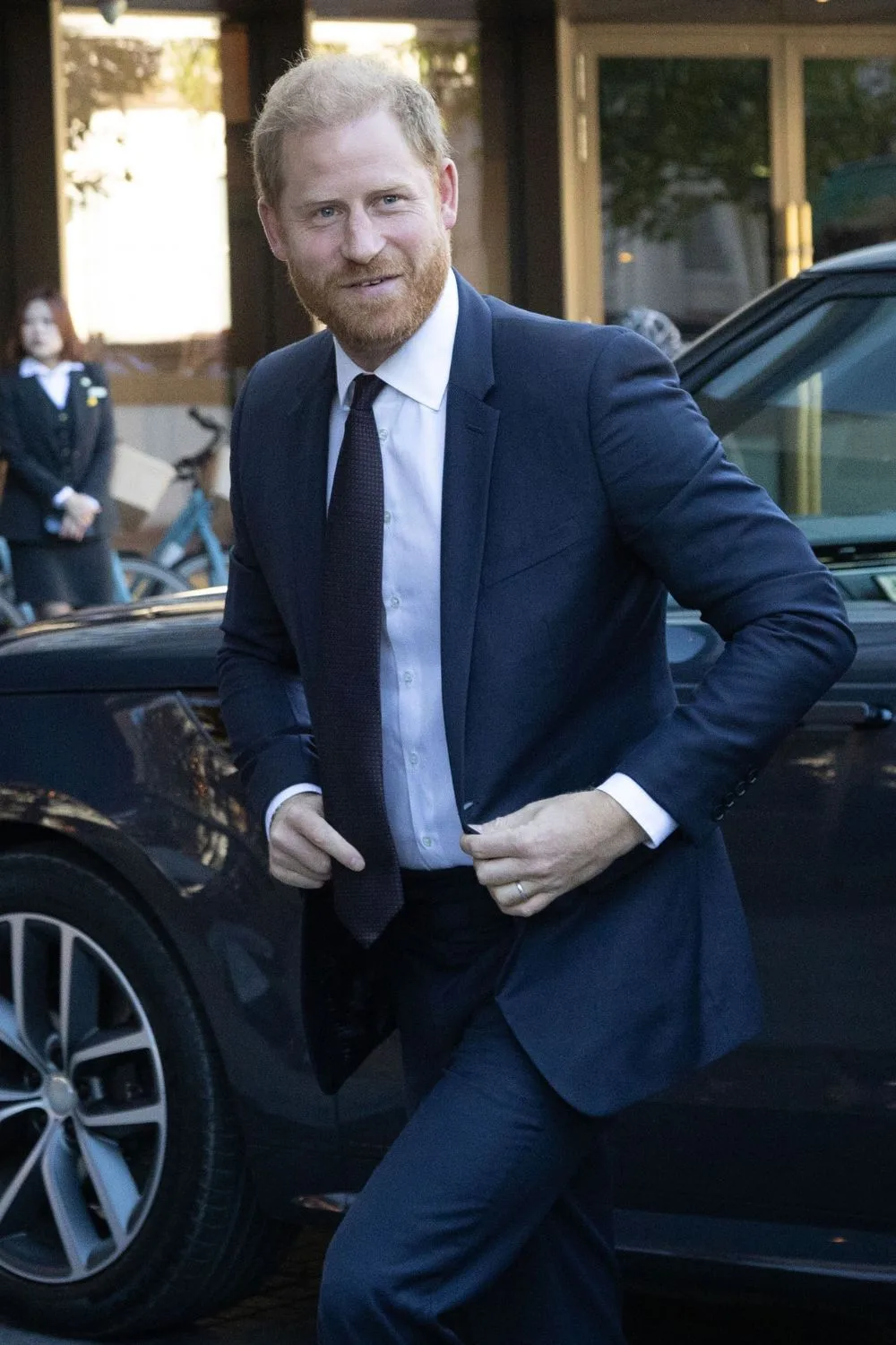 Prince Harry at the WellChild Awards