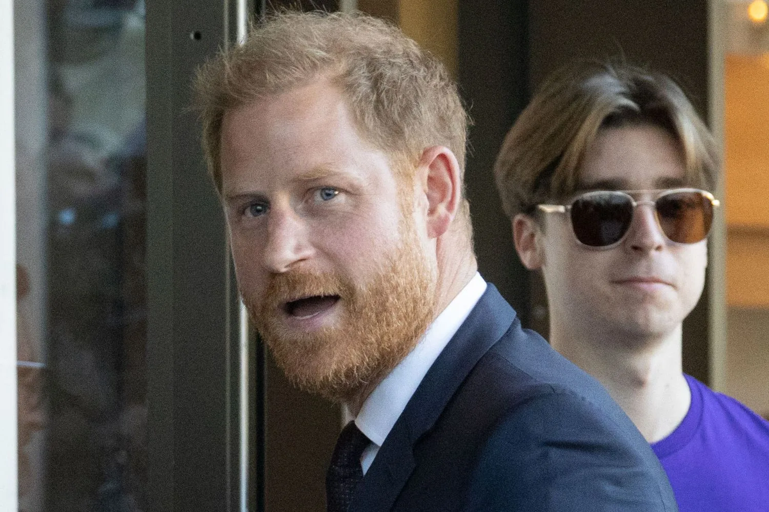 Prince Harry