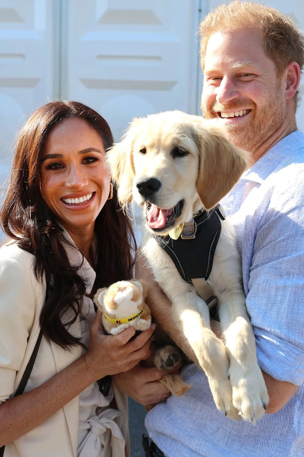 Prince Harry and Meghan, Duchess of Sussex