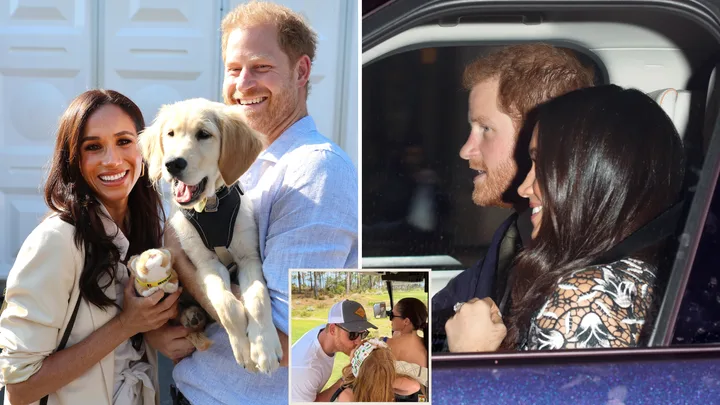 Meghan’s pointed message as duchess rebounds from ‘kick in the teeth’