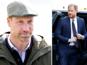 ‘Not a word’: Telling William move as Harry accused of ‘act of war’