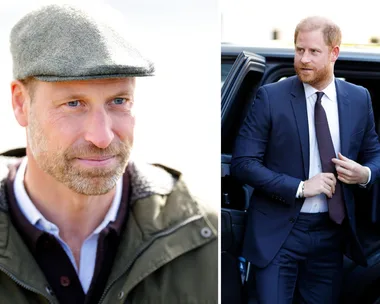 Prince William and Prince Harry