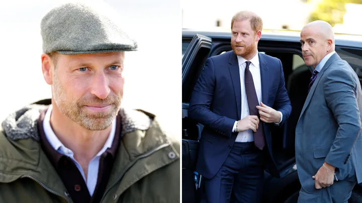 ‘Not a word’: Telling William move as Harry accused of ‘act of war’