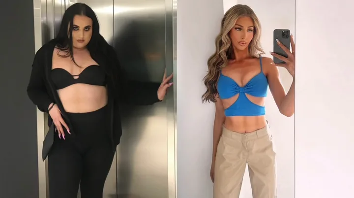 “Officially addicted”: I spent $87k on plastic surgery to look more feminine