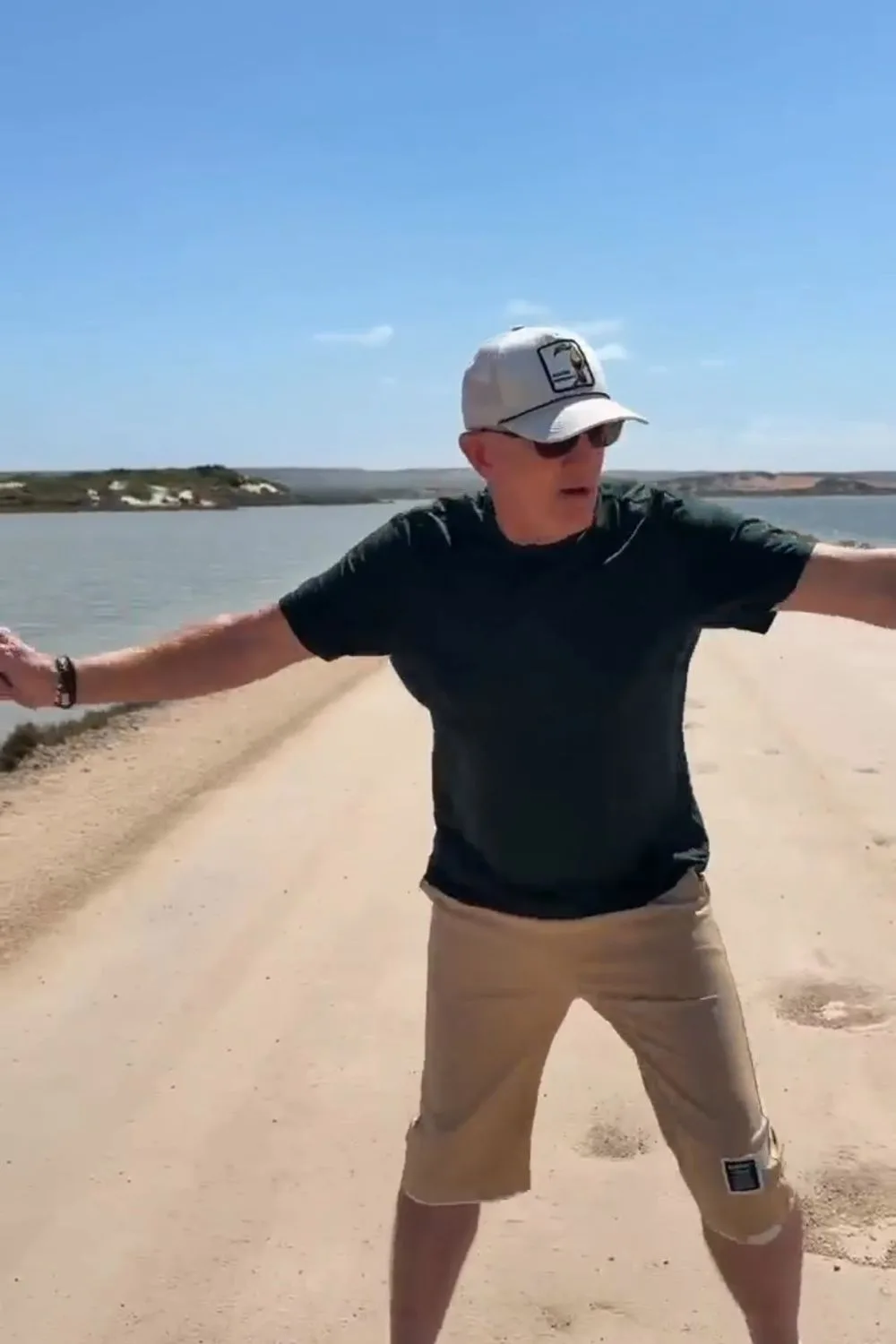 Rebecca Gibney's brother Patrick