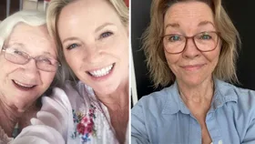 ‘Very raw’: Rebecca Gibney’s eerie encounter days after ‘tumour’ message