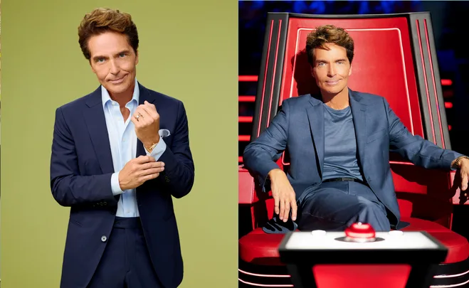 ‘I wanted to quit’: The Voice’s Richard Marx’s shock confession