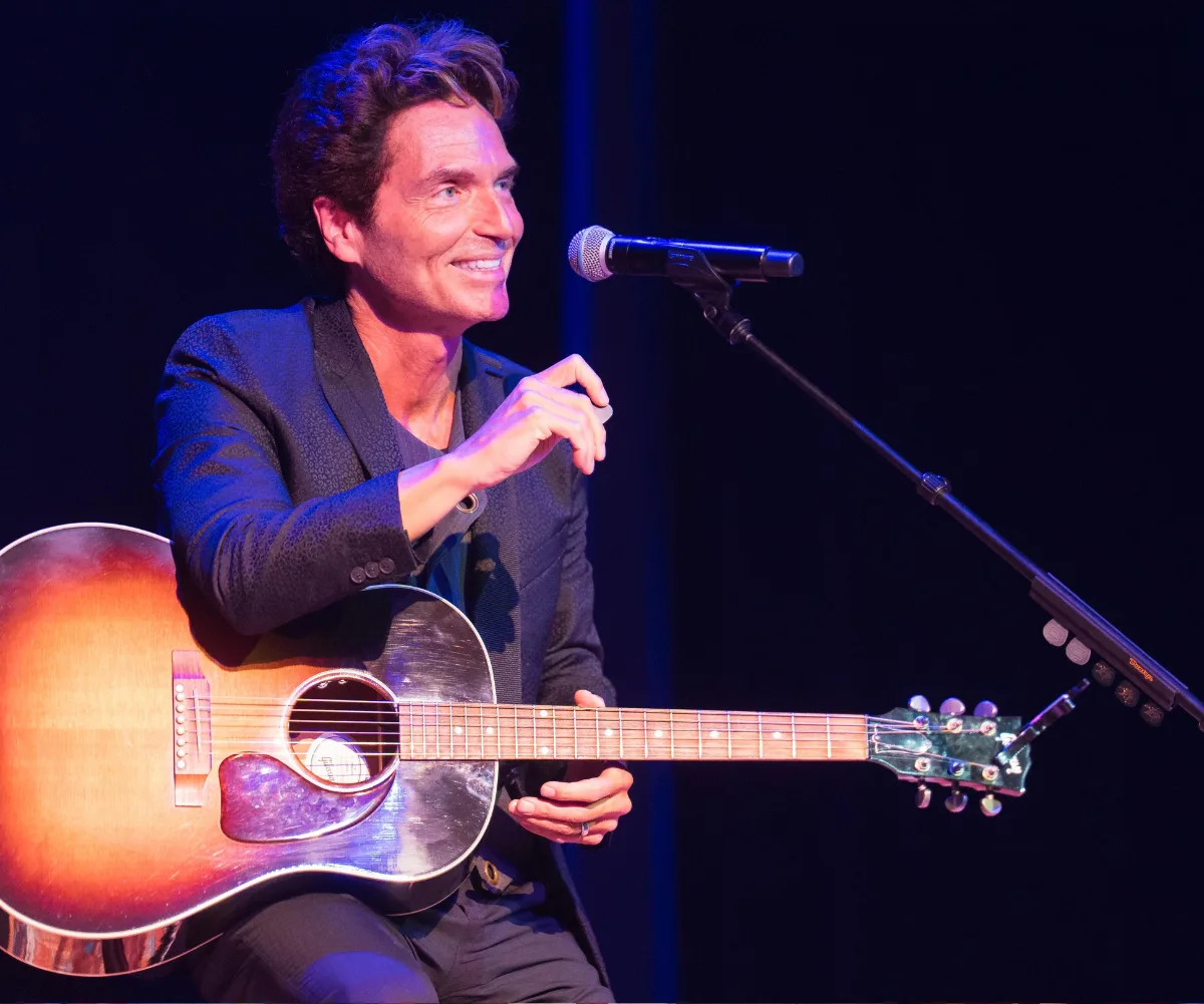 Richard released his album, After Hours this year.