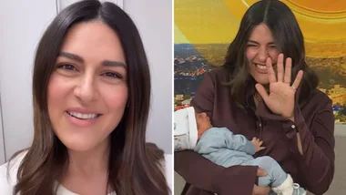 sarah abo today show announcement