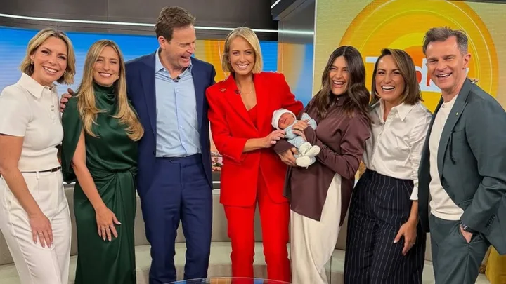 ‘Class act’: Today Show star spills on shock exit as off-air secret revealed