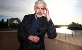 Shaun Micallef hosts Parents' Evening.